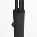 Mexlite Mexlite Stehleuchte 5-fl. 