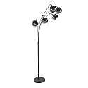 Mexlite Mexlite Stehleuchte 5-fl. 