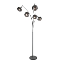 Mexlite Mexlite Stehleuchte 5-fl. 