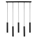 Steinhauer Mexlite Pendelleuchte 5-fl. 