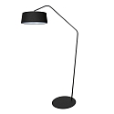 anne light & home floor lamp ZIG-ZAG E27 IP20, dimmable