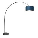 anne light & home Anne Light Stehleuchte 1-fl. 