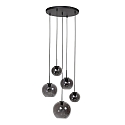Mexlite Mexlite Pendelleuchte 5-fl. 