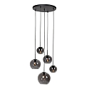 Mexlite Mexlite Pendelleuchte 5-fl. 