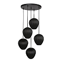 Mexlite pendant luminaire HALOSWAP E27 IP20, dimmable