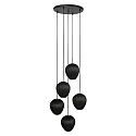 Mexlite pendant luminaire HALOSWAP E27 IP20, dimmable