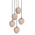 Mexlite Mexlite Pendelleuchte 5-fl. 