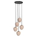 Mexlite Mexlite Pendelleuchte 5-fl. 