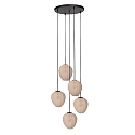 Mexlite Mexlite Pendelleuchte 5-fl. 