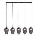Mexlite Mexlite Pendelleuchte 5-fl. 