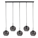 Mexlite Mexlite Pendelleuchte 5-fl. 