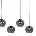 Mexlite Mexlite Pendelleuchte 5-fl. 