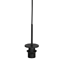 Mexlite Mexlite Pendelleuchte 5-fl. 