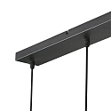 Mexlite Mexlite Pendelleuchte 5-fl. 