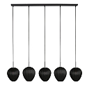 Mexlite Mexlite Pendelleuchte 5-fl. 