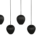 Mexlite Mexlite Pendelleuchte 5-fl. 