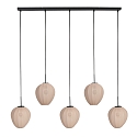Mexlite Mexlite Pendelleuchte 5-fl. 