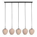 Mexlite Mexlite Pendelleuchte 5-fl. 
