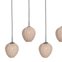 Mexlite Mexlite Pendelleuchte 5-fl. 
