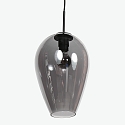 Mexlite pendant luminaire HALOSWAP E27 IP20, dimmable