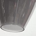 Mexlite pendant luminaire HALOSWAP E27 IP20, dimmable