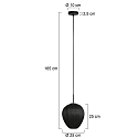 Mexlite Mexlite PendelleuchtMexlite Pendelleuchte 1-fl. 
