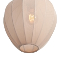 Mexlite pendant luminaire HALOSWAP E27 IP20, dimmable