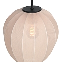 Mexlite pendant luminaire HALOSWAP E27 IP20, dimmable