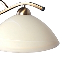 Steinhauer pendant luminaire ANTHEA E27 IP20, dimmable