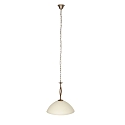 Steinhauer pendant luminaire ANTHEA E27 IP20, dimmable