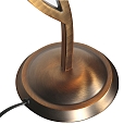 Steinhauer table lamp ANTHEA E27 IP20, dimmable