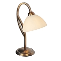 Steinhauer table lamp ANTHEA E27 IP20, dimmable