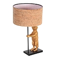 anne light & home table lamp ANIMAUX E27 IP20, dimmable
