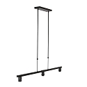 Steinhauer Steinhauer Pendelleuchte 3-fl. 