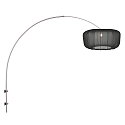 Steinhauer wall luminaire SPARKLED LIGHT E27 IP20, dimmable
