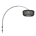 Steinhauer Steinhauer Wandleuchte 1-fl. 