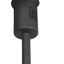 Mexlite table lamp NOOR E27 IP20, dimmable