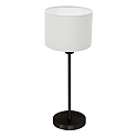 Mexlite table lamp NOOR E27 IP20, dimmable