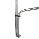 Steinhauer Steinhauer Wandleuchte 1-fl. 