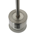 Steinhauer pendant luminaire SPARKLED LIGHT E27 IP20, dimmable
