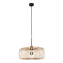 Steinhauer pendant luminaire SPARKLED LIGHT E27 IP20, dimmable