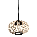 anne light & home Steinhauer Pendelleuchte 1-fl. 