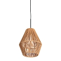anne light & home pendant luminaire SPARKLED LIGHT E27 IP20, dimmable