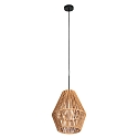 anne light & home pendant luminaire SPARKLED LIGHT E27 IP20, dimmable