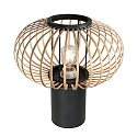 anne light & home Steinhauer Tischleuchte 1-fl. 