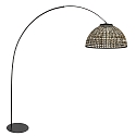 anne light & home Steinhauer Stehleuchte 1-fl. 