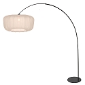 anne light & home Steinhauer Stehleuchte 1-fl. 