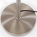 Mexlite Mexlite Floor lamp KARL, 1 flame, steel