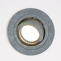 recessed luminaire P�LITE SPOT round, swivelling GU10 IP20