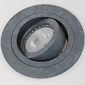 recessed luminaire P�LITE SPOT round, swivelling GU10 IP20